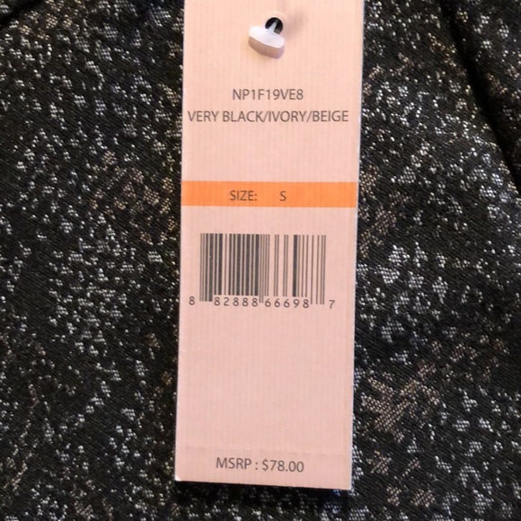 NWT Nanette Lepore Animal Print Maya Ankle Length Pant - Picture 6 of 7